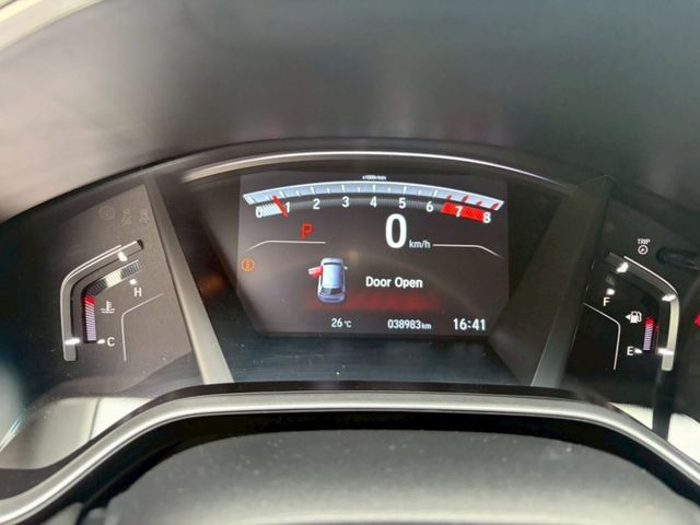 2022 Honda CR-V 1.5 VTi-S款 自動緊急煞車系統 主動跟車系統 車道偏離警示系統  第17張相片