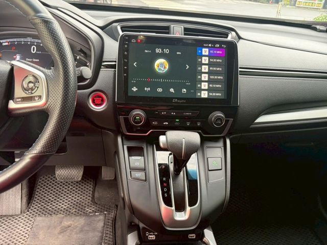 2022 Honda CR-V 1.5 VTi-S款 自動緊急煞車系統 主動跟車系統 車道偏離警示系統  第18張相片