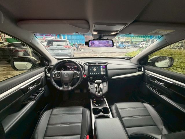 2022 Honda CR-V 1.5 VTi-S款 自動緊急煞車系統 主動跟車系統 車道偏離警示系統  第13張相片