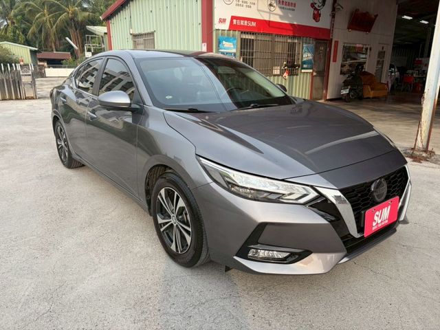 2023 Nissan Sentra 1.6尊爵版  全速域定速 主動跟車系統 盲點偵測  第4張相片