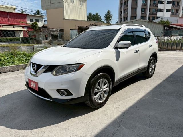 2017 Nissan X-Trail 2.0玩美影音版  第3張相片