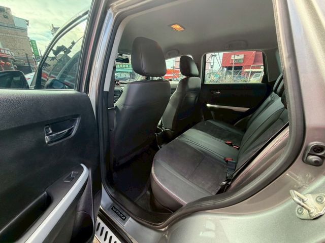 1.4L VITARA S 渦輪增壓 定速巡航 感應式頭燈 感應式雨刷 倒車雷達  第9張相片