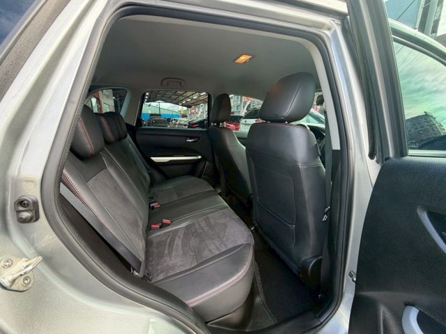 1.4L VITARA S 渦輪增壓 定速巡航 感應式頭燈 感應式雨刷 倒車雷達  第11張相片