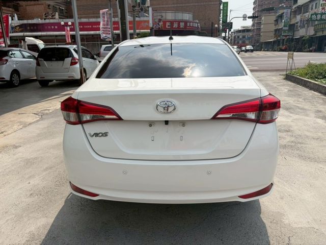 2018 Toyota Vios 1.5經典款 安卓機 倒車影像  第6張相片