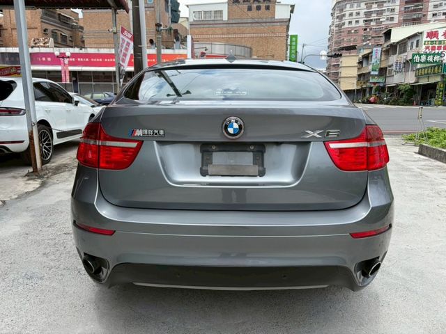 2010 BMW X6 xDrive35i 電動尾門 電動座椅 倒車導引 總代理  第6張相片