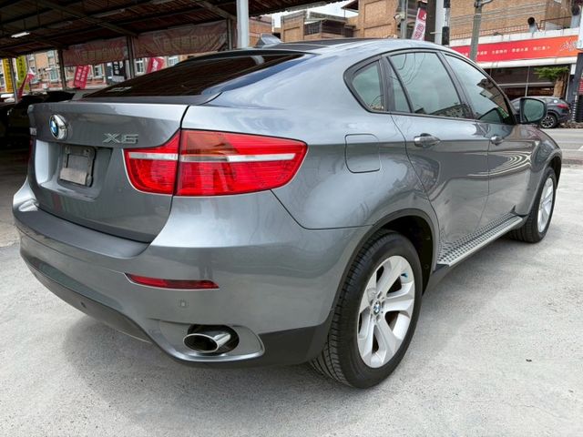 2010 BMW X6 xDrive35i 電動尾門 電動座椅 倒車導引 總代理  第7張相片