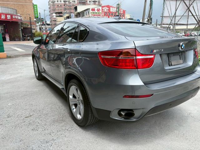 2010 BMW X6 xDrive35i 電動尾門 電動座椅 倒車導引 總代理  第8張相片