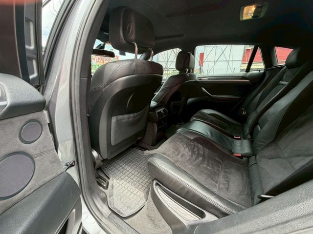 2010 BMW X6 xDrive35i 電動尾門 電動座椅 倒車導引 總代理  第12張相片