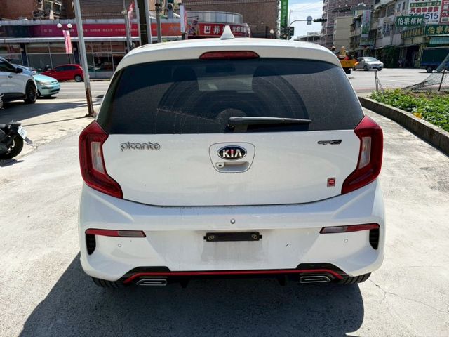 2021 Kia Picanto 1.2 GT-Line 免鑰匙啟動 定速巡航 倒車顯影  第6張相片