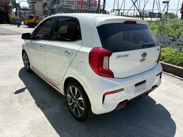 2021 Kia Picanto 1.2 GT-Line 免鑰匙啟動 定速巡航 倒車顯影  第7張相片