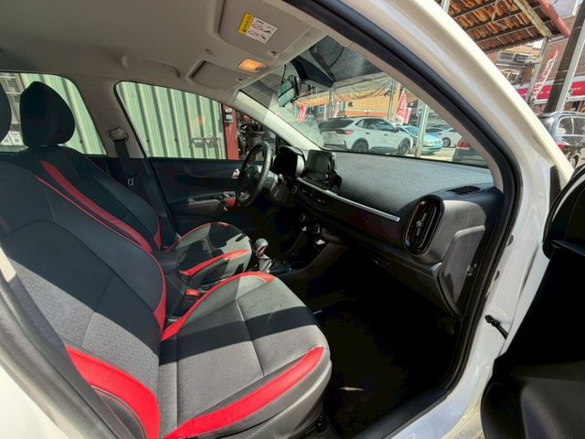 2021 Kia Picanto 1.2 GT-Line 免鑰匙啟動 定速巡航 倒車顯影  第8張相片