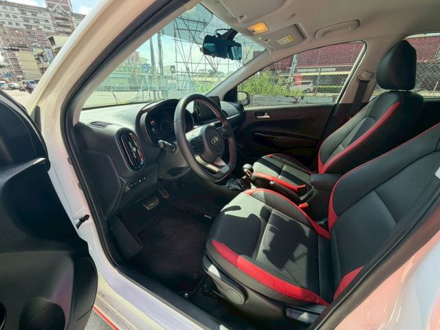 2021 Kia Picanto 1.2 GT-Line 免鑰匙啟動 定速巡航 倒車顯影  第12張相片