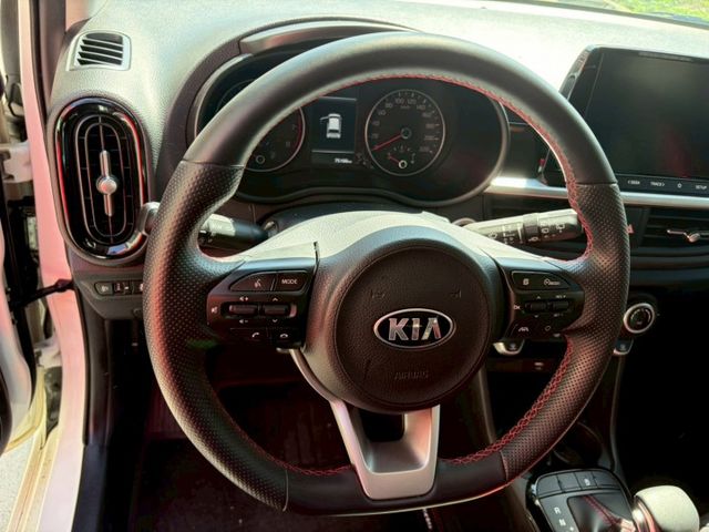 2021 Kia Picanto 1.2 GT-Line 免鑰匙啟動 定速巡航 倒車顯影  第16張相片