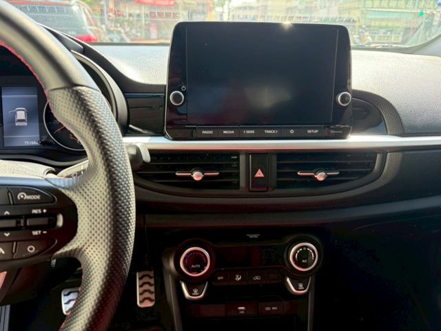 2021 Kia Picanto 1.2 GT-Line 免鑰匙啟動 定速巡航 倒車顯影  第17張相片
