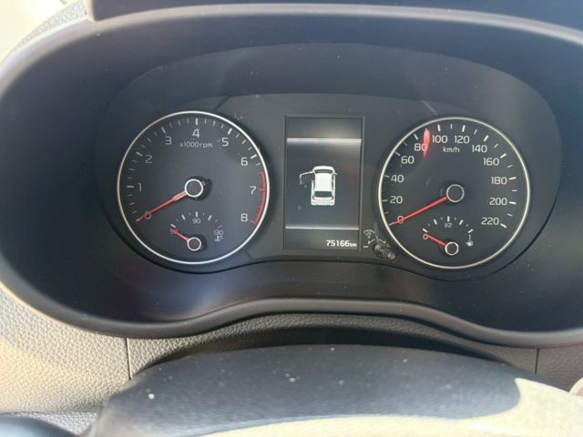 2021 Kia Picanto 1.2 GT-Line 免鑰匙啟動 定速巡航 倒車顯影  第18張相片