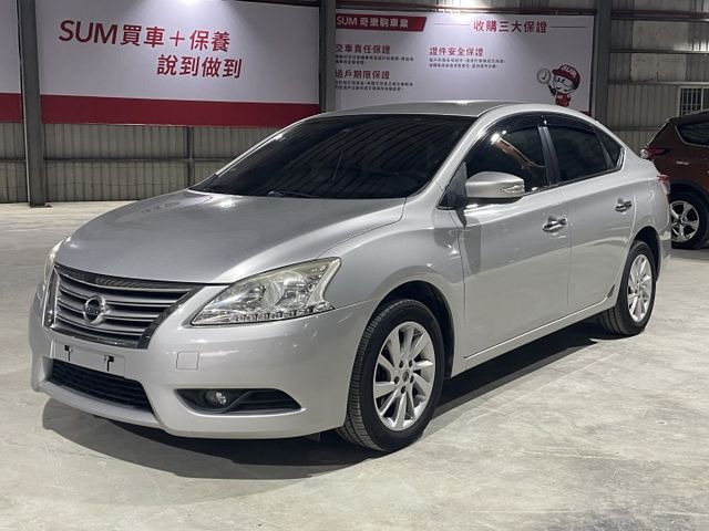 ❣❣2014 NISSAN SENTRA 安卓機❣❣  第1張相片