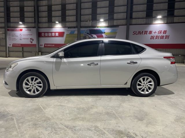 ❣❣2014 NISSAN SENTRA 安卓機❣❣  第3張相片