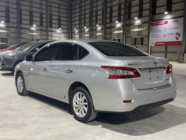 ❣❣2014 NISSAN SENTRA 安卓機❣❣  第4張相片