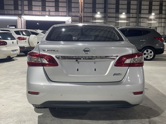 ❣❣2014 NISSAN SENTRA 安卓機❣❣  第5張相片