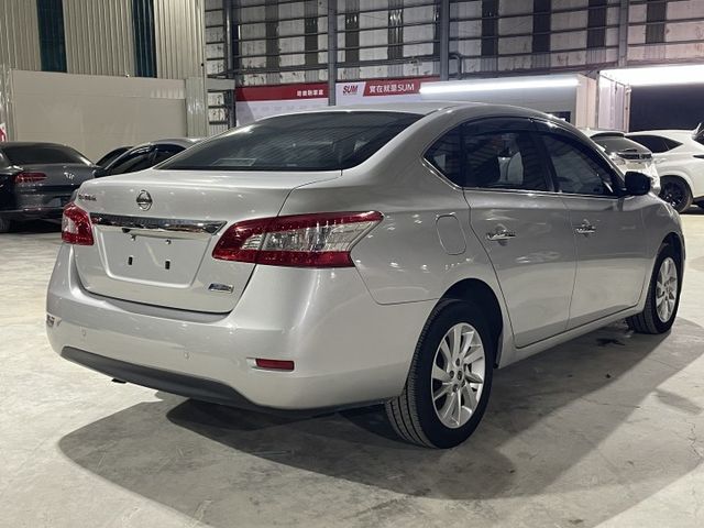 ❣❣2014 NISSAN SENTRA 安卓機❣❣  第7張相片