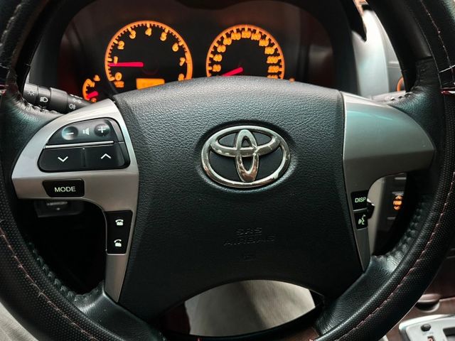 ❣❣2012 Toyota Altis 1.8 E  定速.恆溫❣❣  第8張相片
