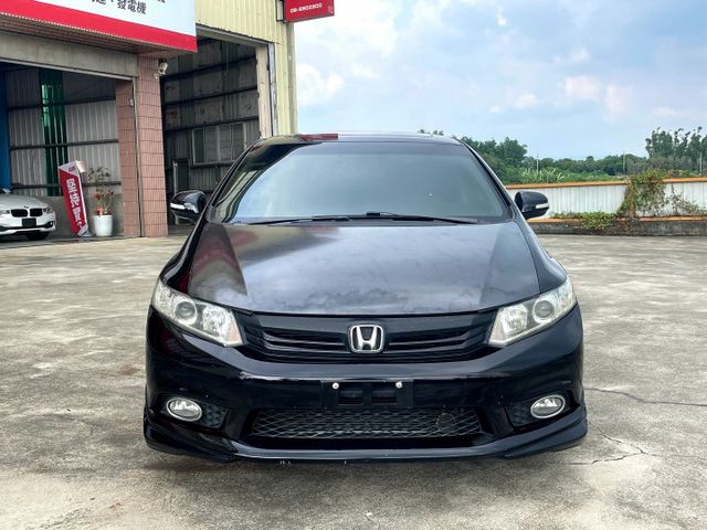 ❣❣2013 Honda K14 VTi-S  天窗.換檔撥片.改裝品.可全額貸款❣❣  第2張相片