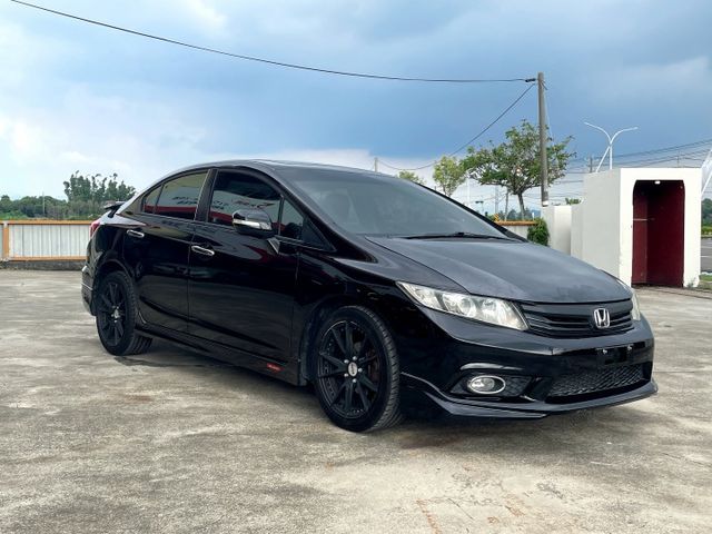 ❣❣2013 Honda K14 VTi-S  天窗.換檔撥片.改裝品.可全額貸款❣❣  第3張相片