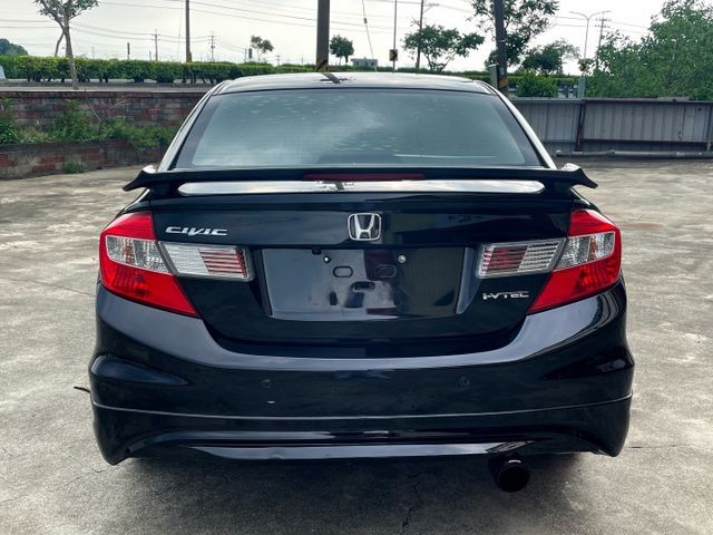 ❣❣2013 Honda K14 VTi-S  天窗.換檔撥片.改裝品.可全額貸款❣❣  第5張相片