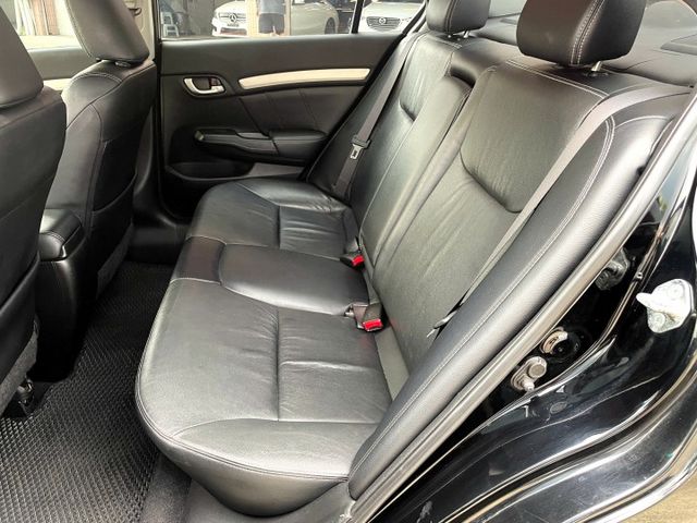 ❣❣2013 Honda K14 VTi-S  天窗.換檔撥片.改裝品.可全額貸款❣❣  第9張相片