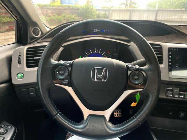 ❣❣2013 Honda K14 VTi-S  天窗.換檔撥片.改裝品.可全額貸款❣❣  第12張相片