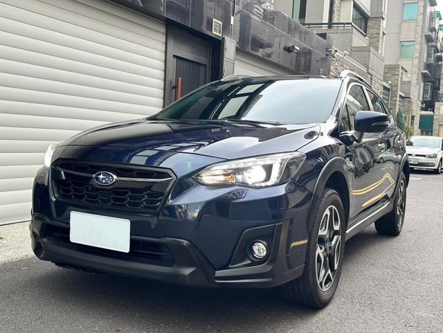 2019 SUBARU XV ES版✅ 4WD ✅ACC跟車✅免鑰✅安卓機  第1張相片