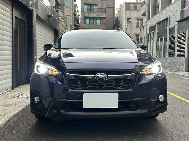 2019 SUBARU XV ES版✅ 4WD ✅ACC跟車✅免鑰✅安卓機  第2張相片