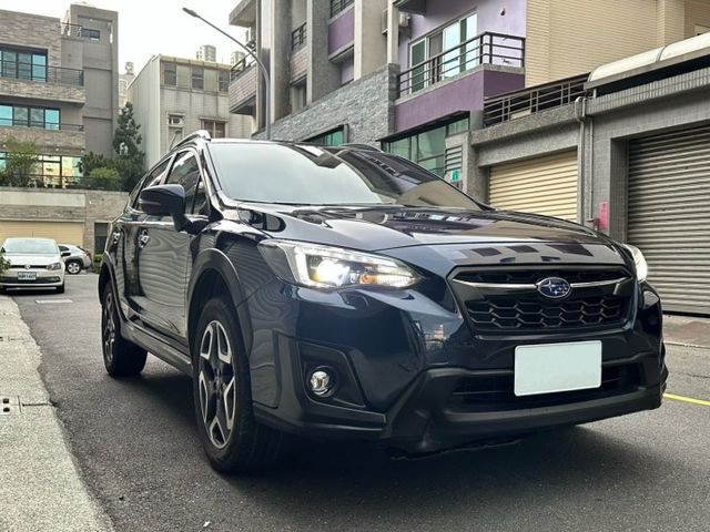 2019 SUBARU XV ES版✅ 4WD ✅ACC跟車✅免鑰✅安卓機  第3張相片