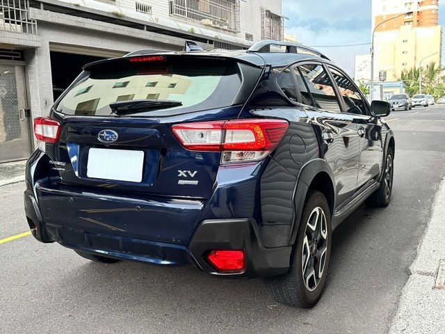 2019 SUBARU XV ES版✅ 4WD ✅ACC跟車✅免鑰✅安卓機  第5張相片