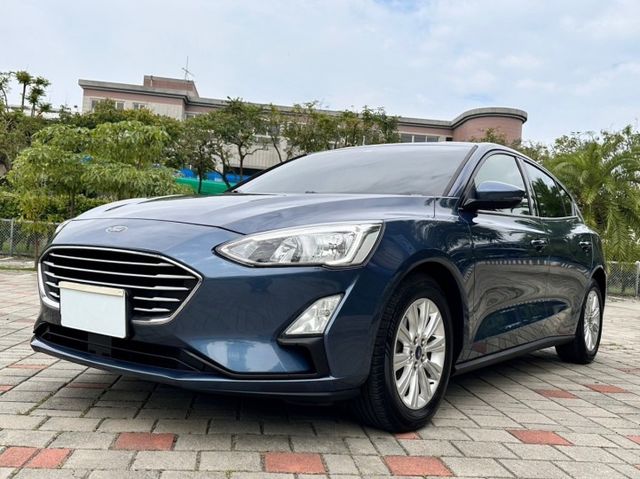 2020 FOCUS EcoBoost182  ✅車道偏離 ✅車道變換 ✅ACC跟車  ✅車道維持 ✅換檔撥片 ✅定速巡  第1張相片