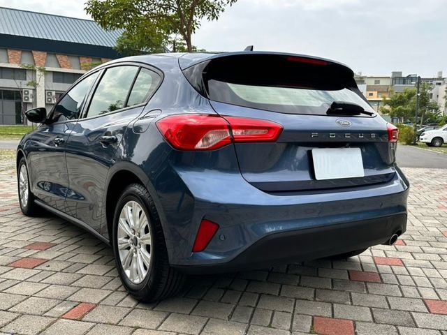 2020 FOCUS EcoBoost182  ✅車道偏離 ✅車道變換 ✅ACC跟車  ✅車道維持 ✅換檔撥片 ✅定速巡  第6張相片