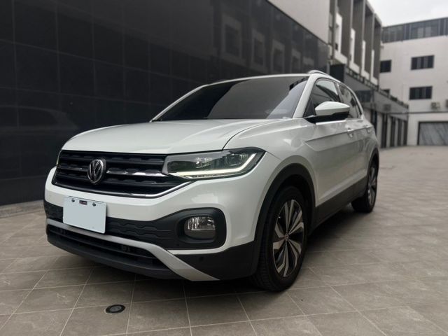 2020 VW T-cross 230 TSI Life✅稅金超省✅ACC跟車✅盲點偵測✅免鑰匙✅Carplay  第1張相片