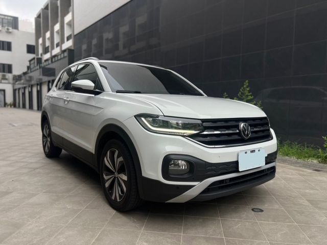 2020 VW T-cross 230 TSI Life✅稅金超省✅ACC跟車✅盲點偵測✅免鑰匙✅Carplay  第2張相片