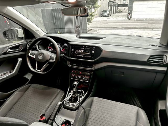 2020 VW T-cross 230 TSI Life✅稅金超省✅ACC跟車✅盲點偵測✅免鑰匙✅Carplay  第9張相片