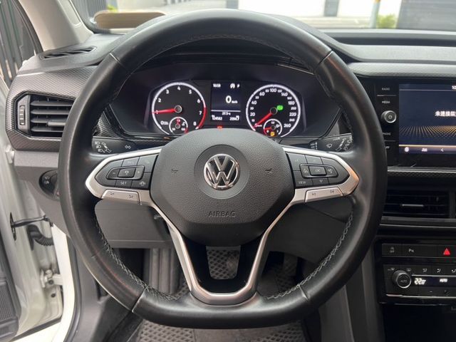 2020 VW T-cross 230 TSI Life✅稅金超省✅ACC跟車✅盲點偵測✅免鑰匙✅Carplay  第10張相片