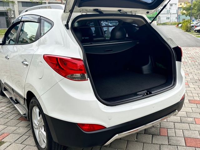 2013 HYUNDAI IX35 S ✅一手車✅定速✅光感應頭燈✅車機✅駕駛座電動調整✅分區恆溫  第7張相片