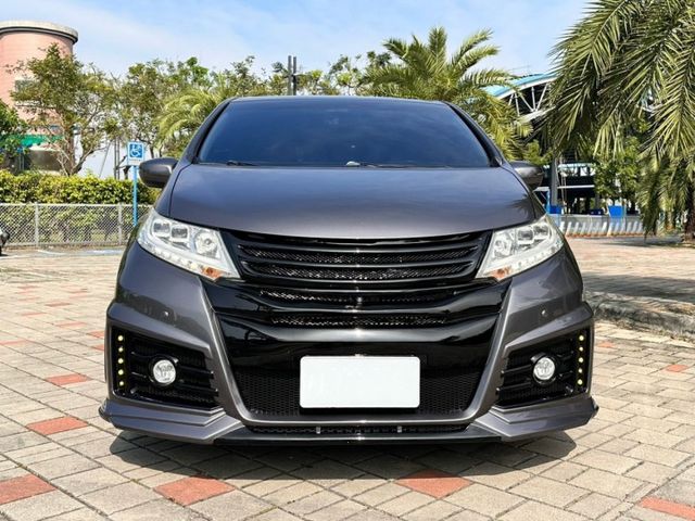 2016 ODYSSEY 2.4 APEX✅泰版空力套件✅playground卡鉗 ✅ATM XS✅後座大螢幕✅電尾門  第2張相片