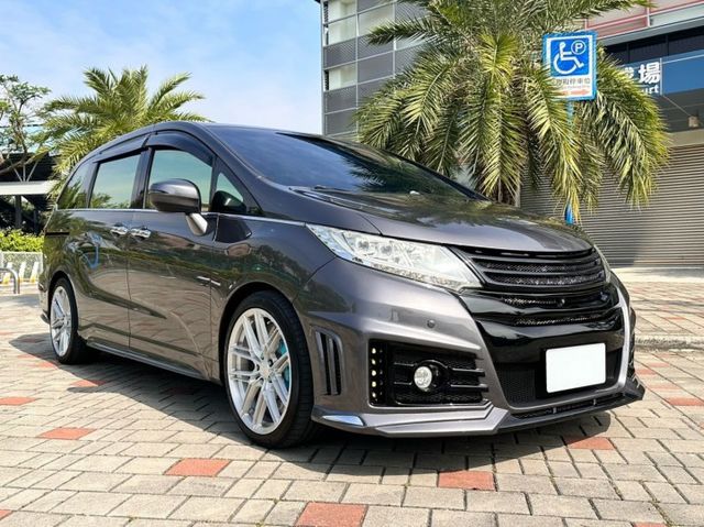 2016 ODYSSEY 2.4 APEX✅泰版空力套件✅playground卡鉗 ✅ATM XS✅後座大螢幕✅電尾門  第3張相片