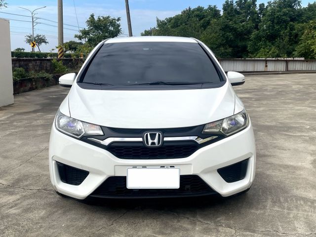 2015 HONDA FIT VTI-S 市區好停車.妥善率極高 ✅安卓機 ✅定速巡航 ✅換檔撥片  第2張相片