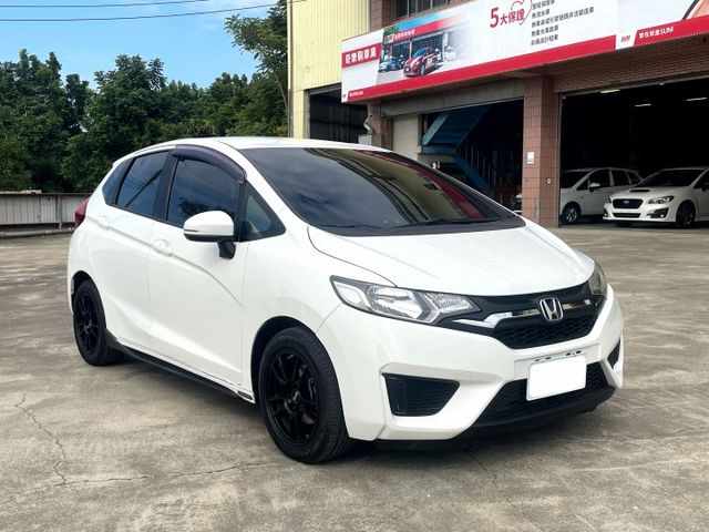 2015 HONDA FIT VTI-S 市區好停車.妥善率極高 ✅安卓機 ✅定速巡航 ✅換檔撥片  第3張相片