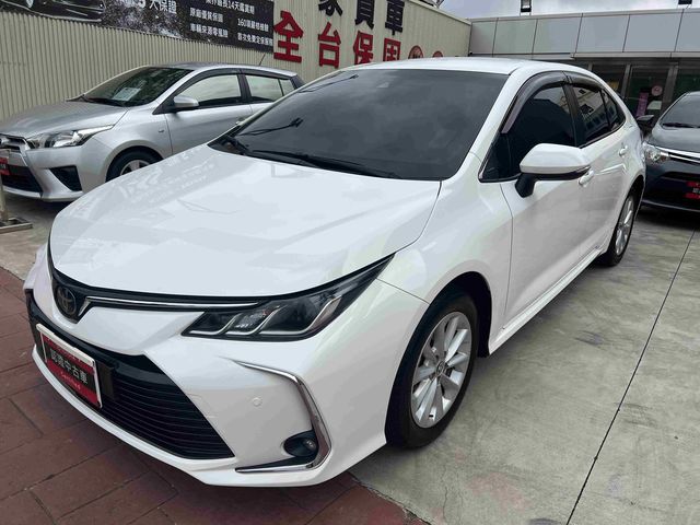 ALTIS 1.8E  第1張相片