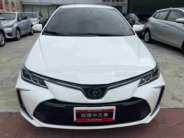 ALTIS 1.8E  第2張相片