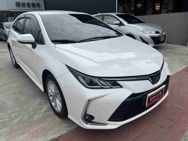 ALTIS 1.8E  第3張相片