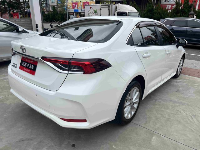 ALTIS 1.8E  第5張相片