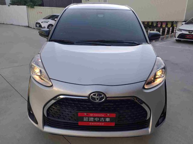 SIENTA 1.8  第2張相片